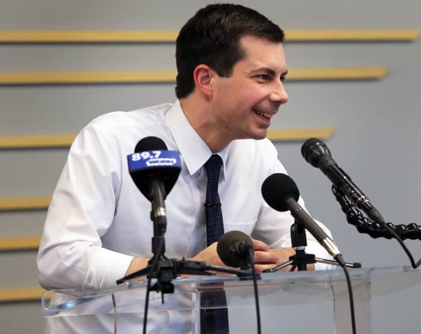 Pete Buttigieg