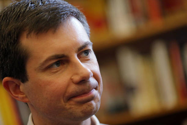 Pete Buttigieg