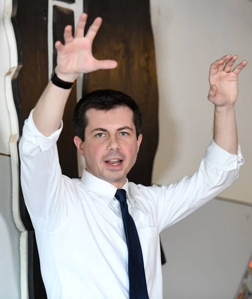 Pete Buttigieg