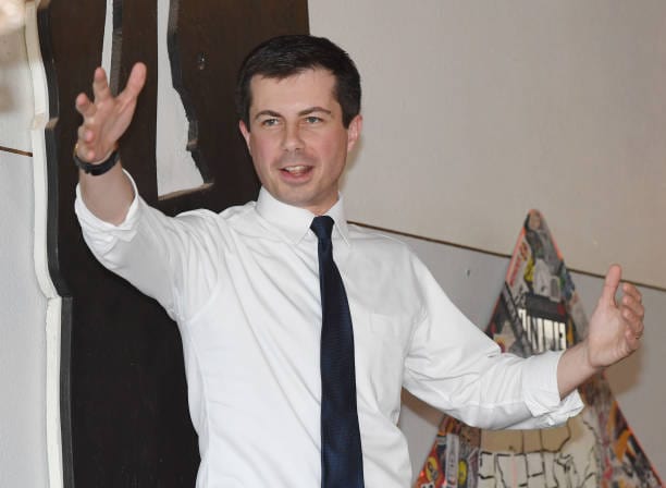 Pete Buttigieg