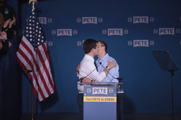 Pete Buttigieg