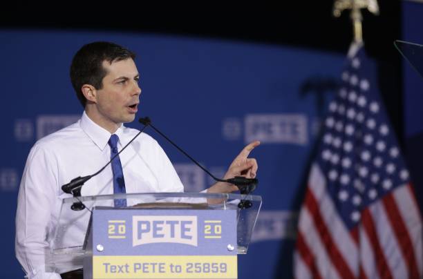 Pete Buttigieg