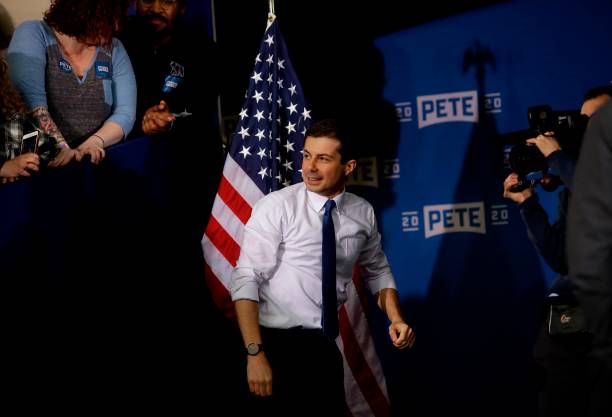 Pete Buttigieg