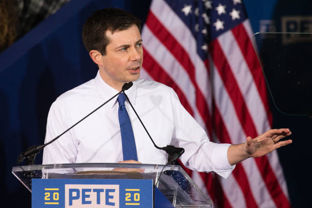 Pete Buttigieg