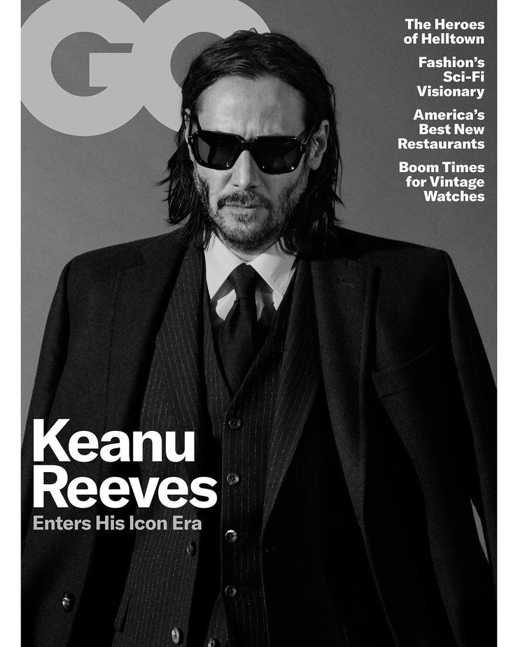 Keanu Reeves