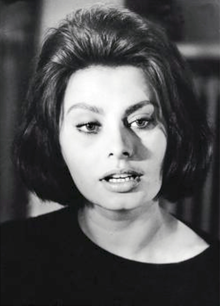 Sophia Loren