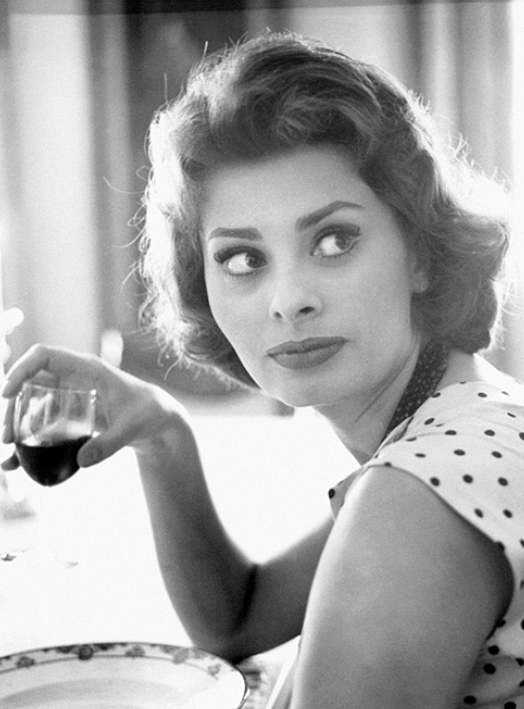 Sophia Loren