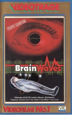 Brainwaves [VHS]