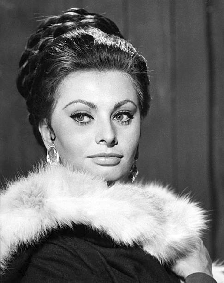 Sophia Loren