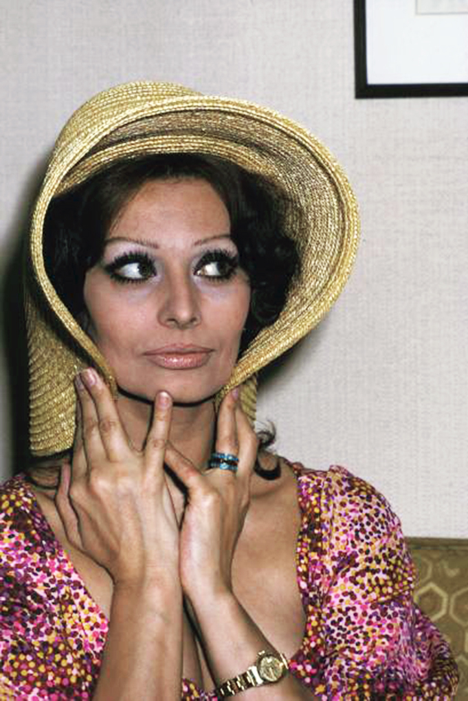 Sophia Loren