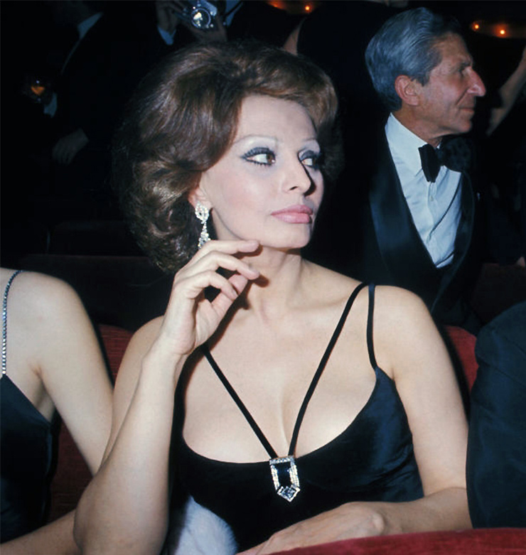 Sophia Loren