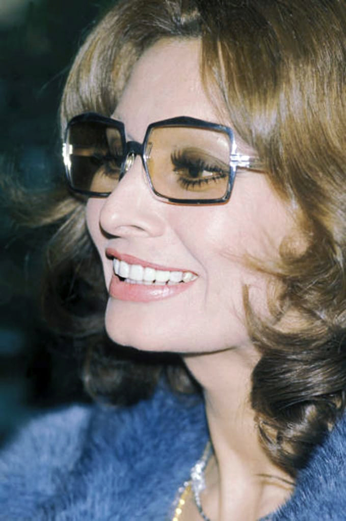 Sophia Loren