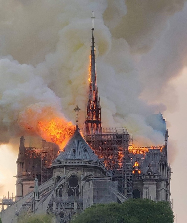 Notre Dame de Paris