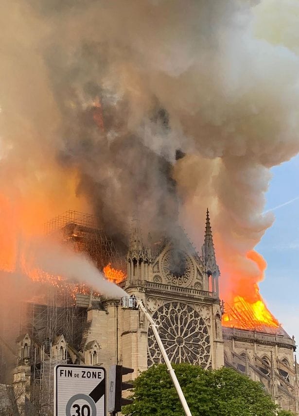 Notre Dame de Paris