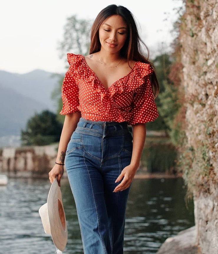 Jeannie Mai