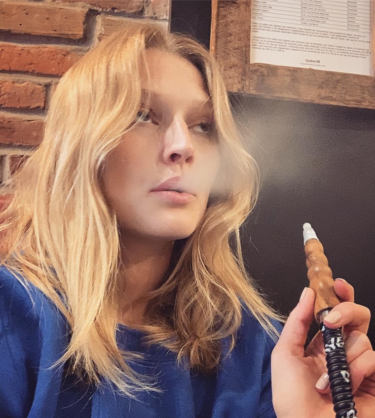 Toni Garrn