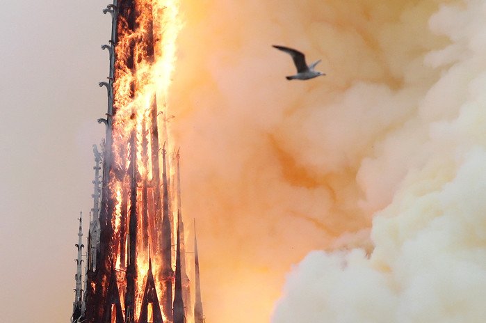 Notre Dame de Paris