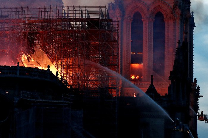 Notre Dame de Paris