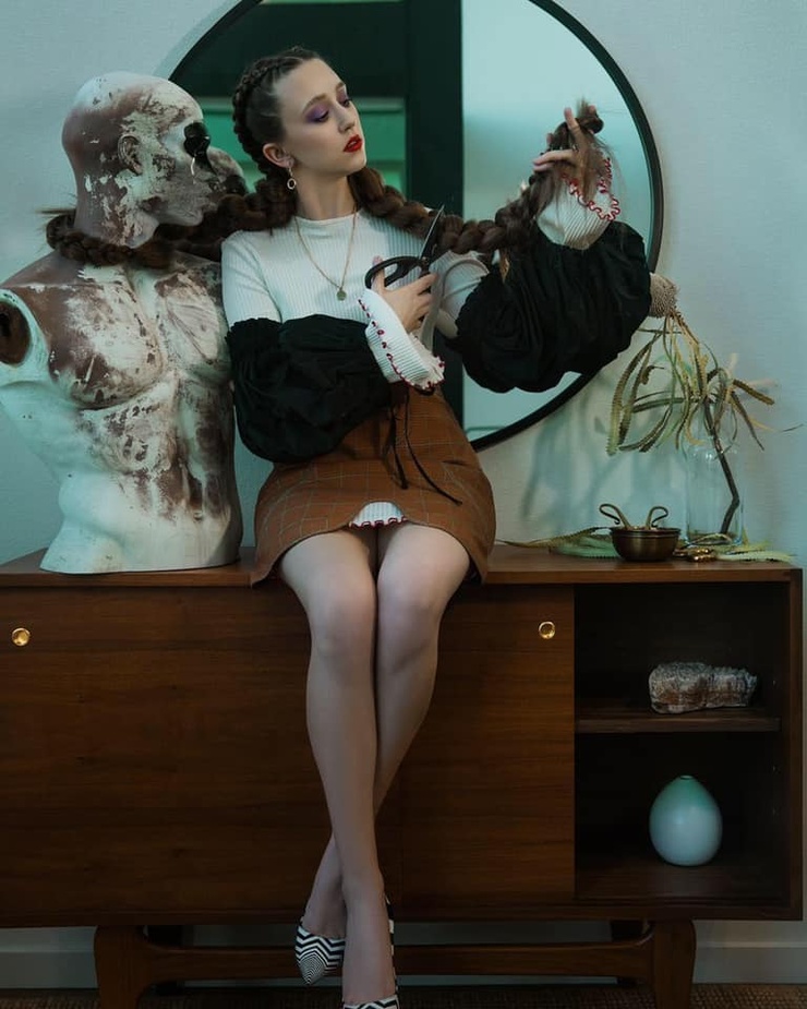 Taissa Farmiga Taissa Farmiga