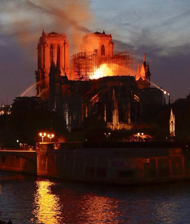 Notre Dame de Paris