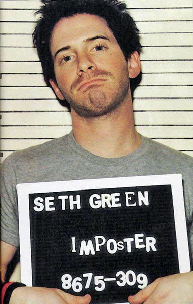 Seth Green Seth Green