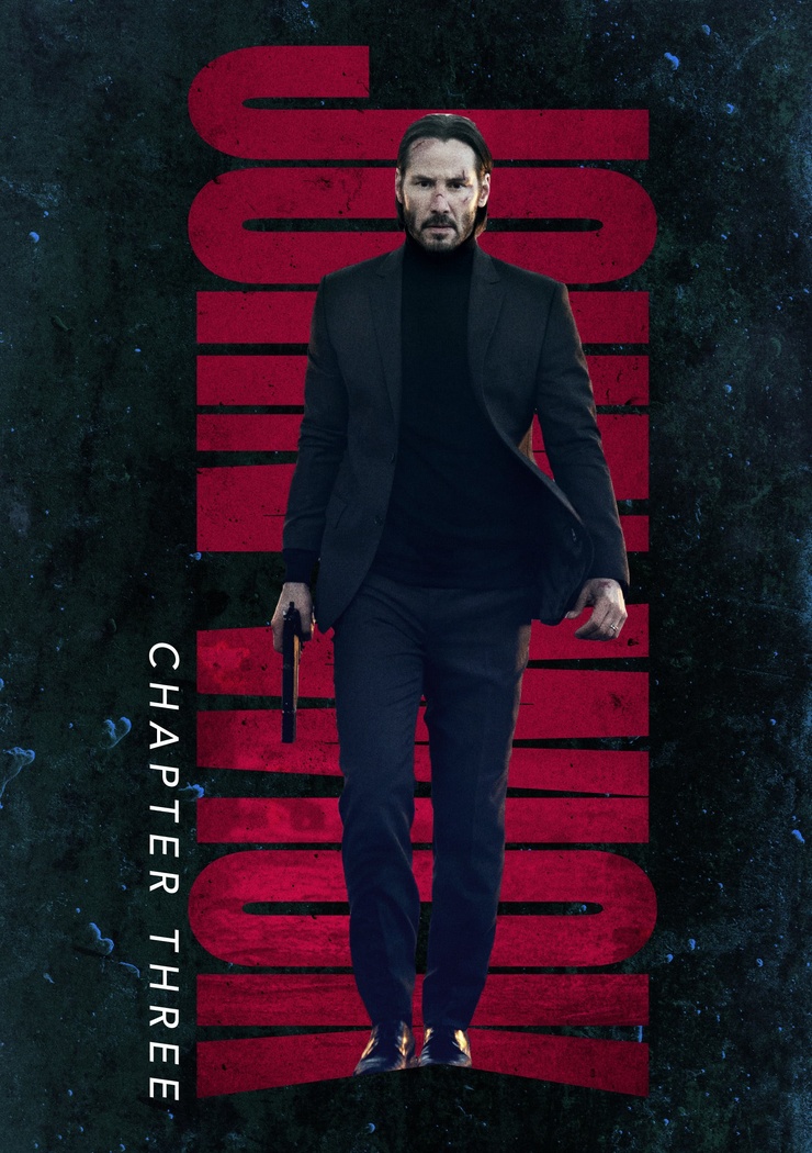 John Wick: Chapter 3 - Parabellum