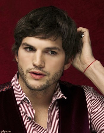 Ashton Kutcher Ashton Kutcher