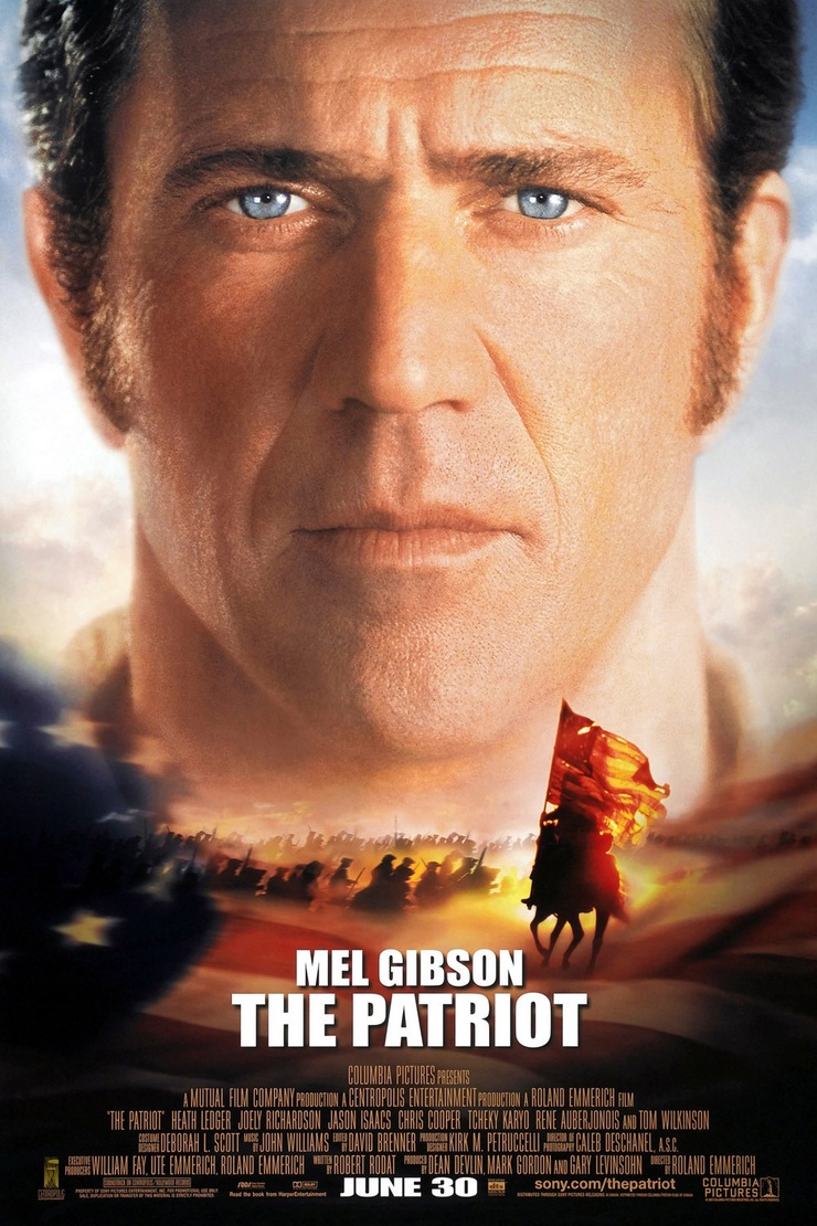 The Patriot The Patriot