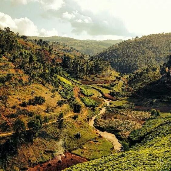 Burundi