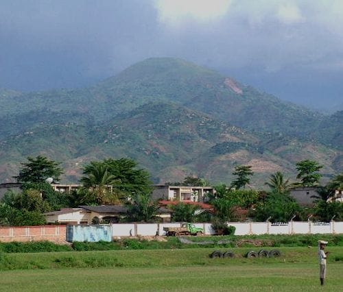 Burundi