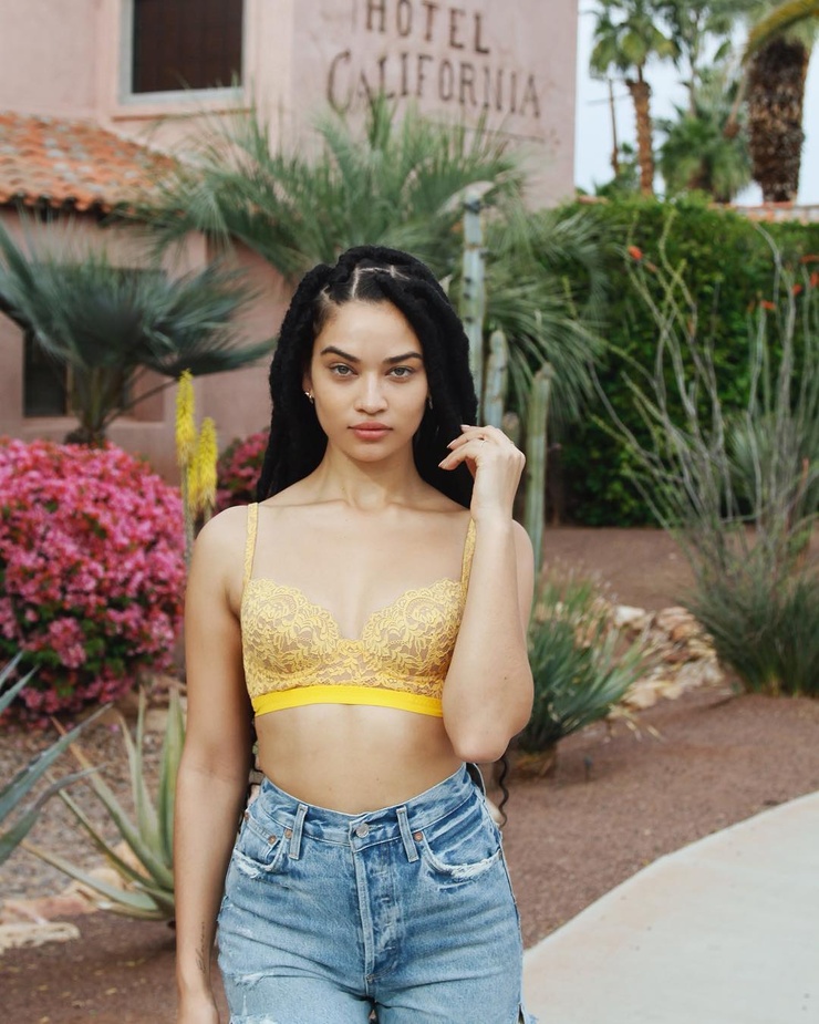 Shanina Shaik Shanina Shaik