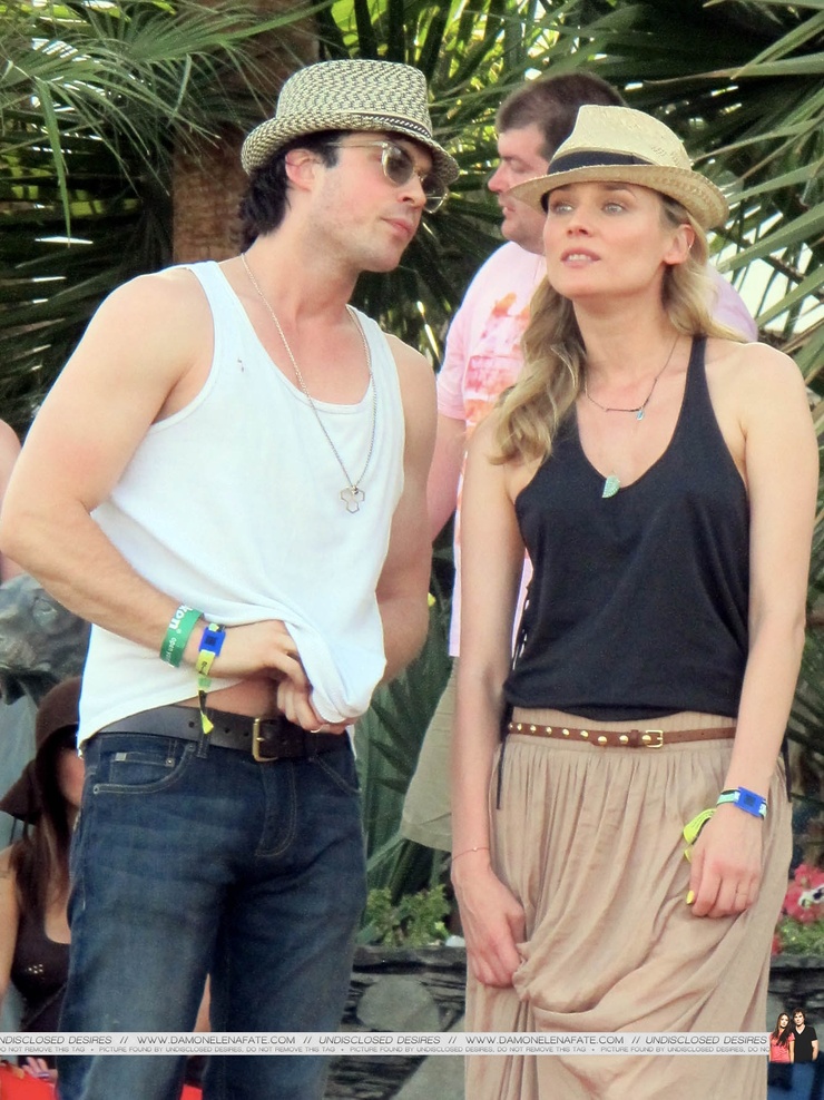 Ian Somerhalder