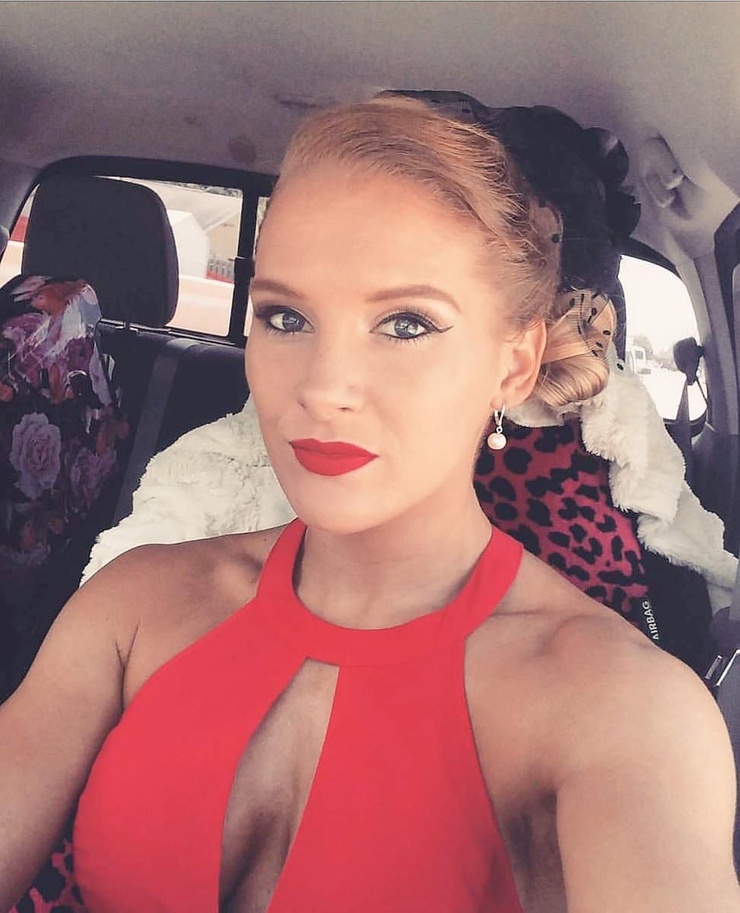 Lacey Evans