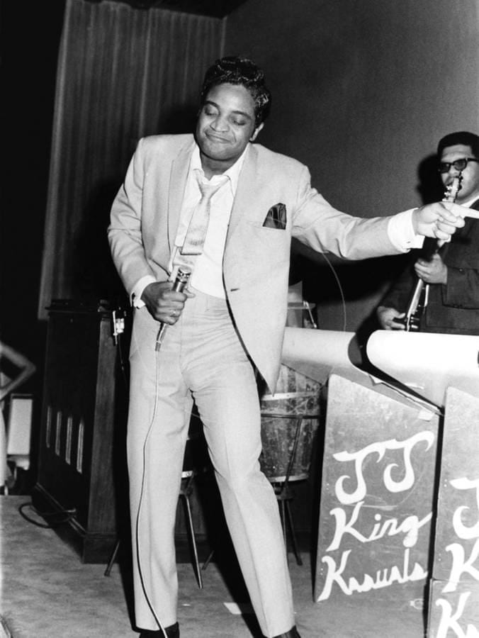 Jackie Wilson