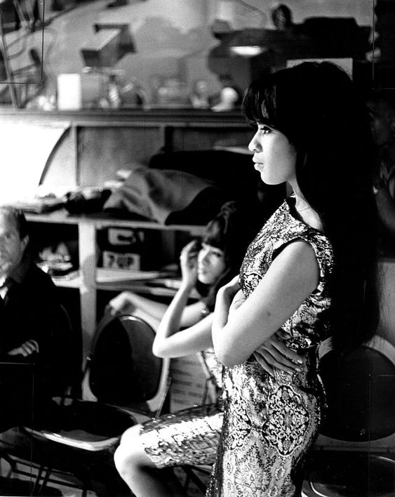 The Ronettes