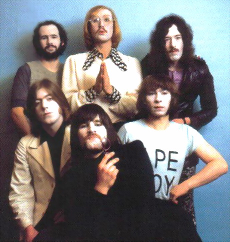 The Bonzo Dog Band