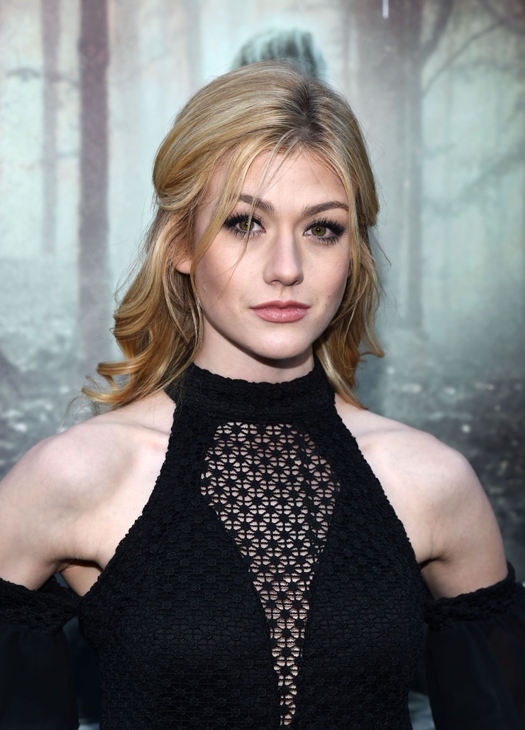 Katherine McNamara Katherine McNamara