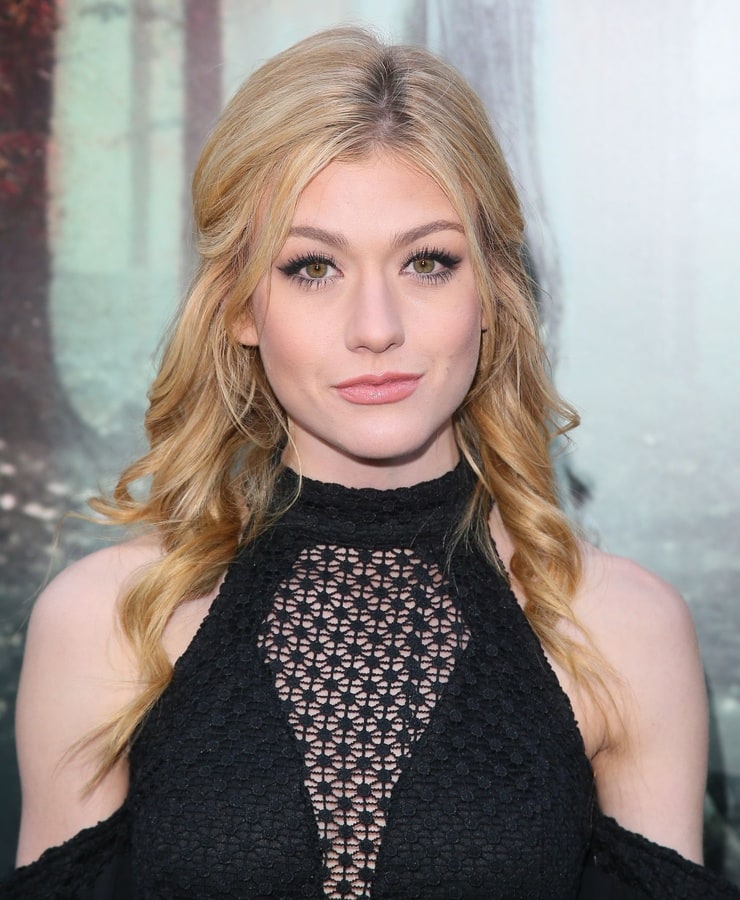 Katherine McNamara