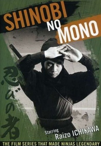 Shinobi No Mono   [Region 1] [US Import] [NTSC]