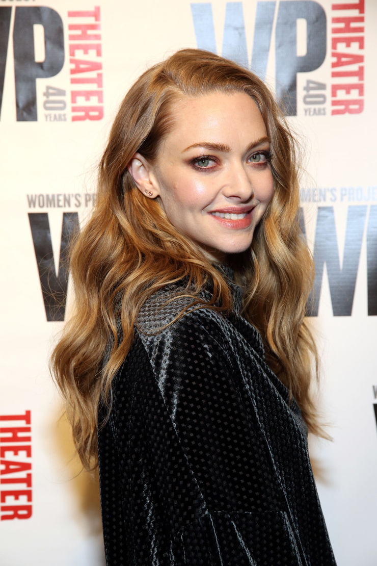 Amanda Seyfried