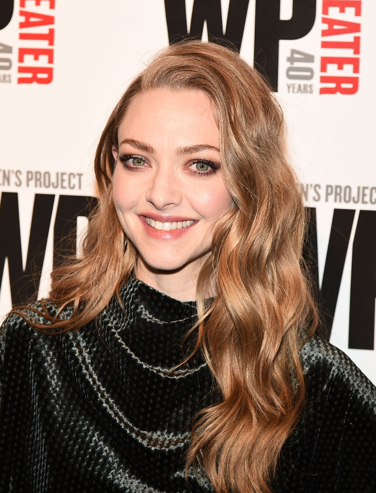 Amanda Seyfried