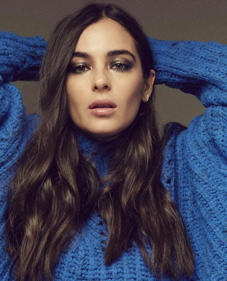 Alanna Masterson