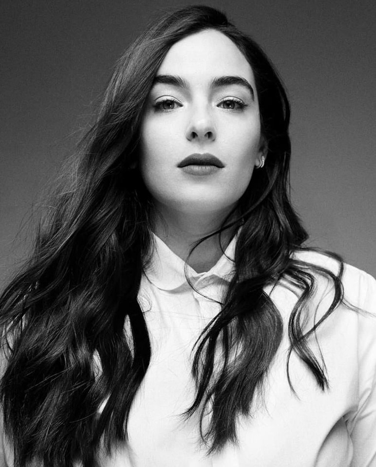 Alanna Masterson