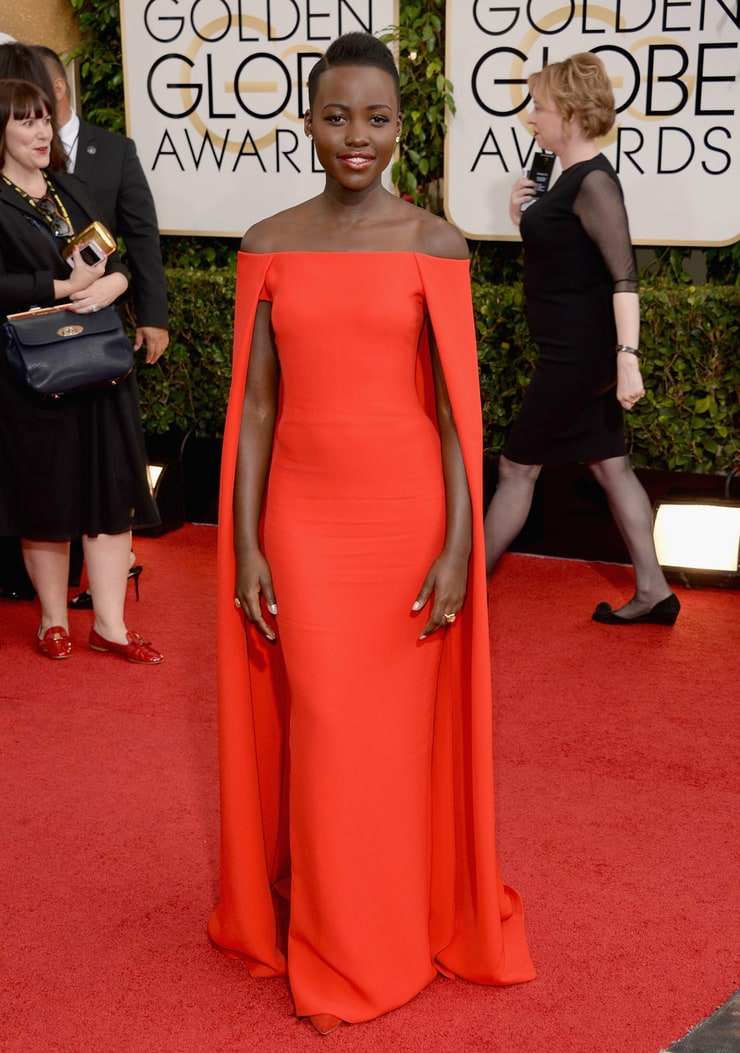 Lupita Nyong'o