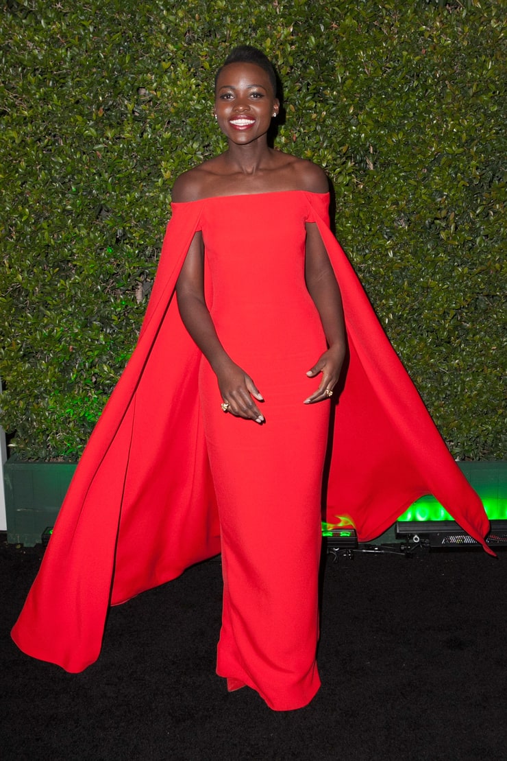 Lupita Nyong'o