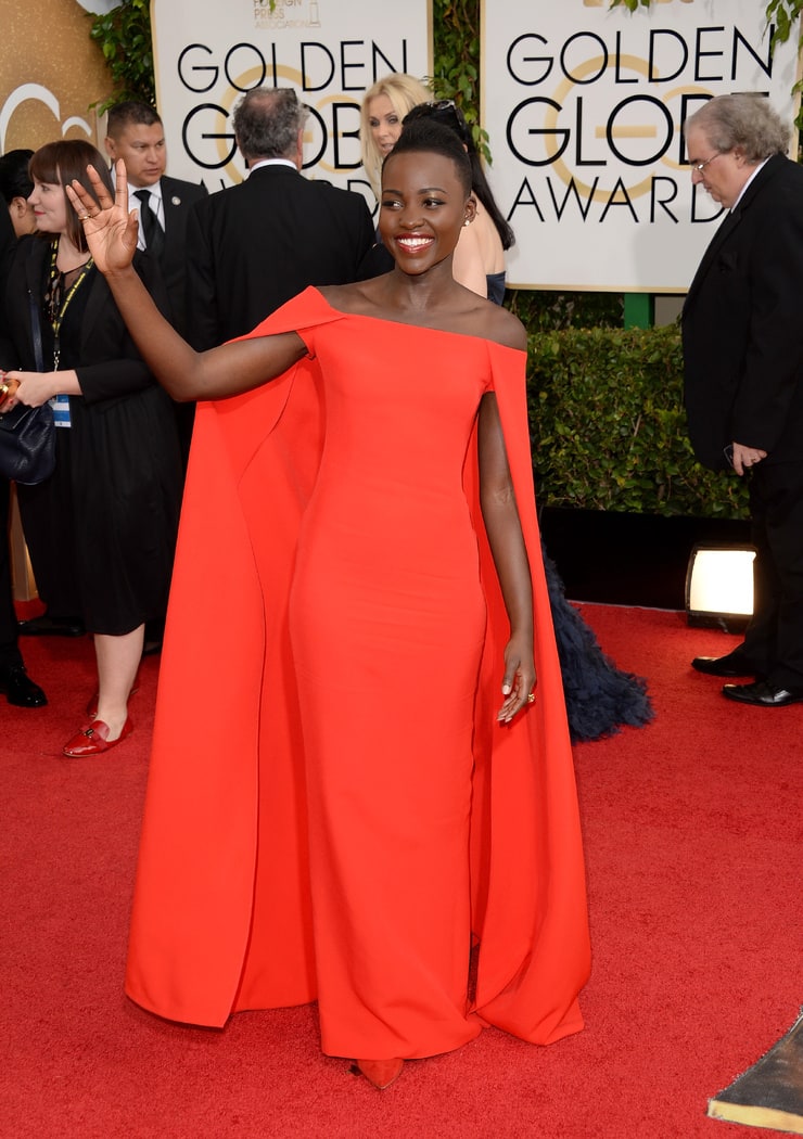 Lupita Nyong'o