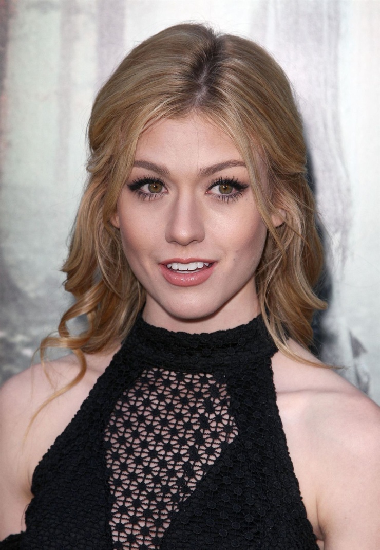 Katherine McNamara