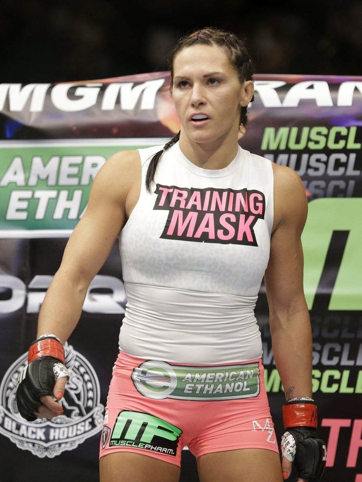 Cat Zingano Cat Zingano
