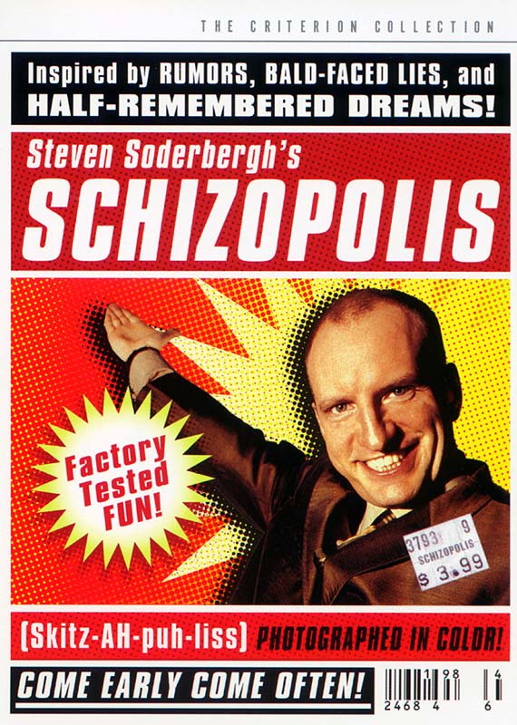 Schizopolis (The Criterion Collection)