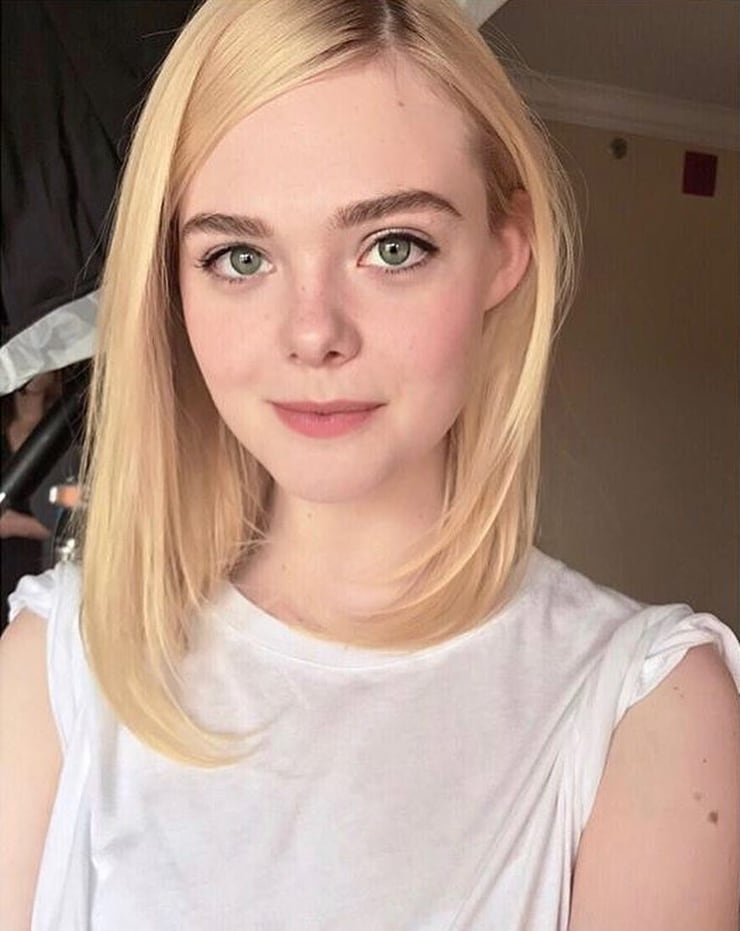 Elle Fanning
